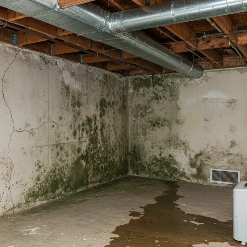 Professional Mold Removal in Tucson, AZ